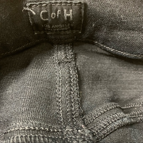 CITIZENS OF HUMANITY (Aritzia) Carlie Skinny Jeans With Pockets Black Size 26 - Picture 8 of 15